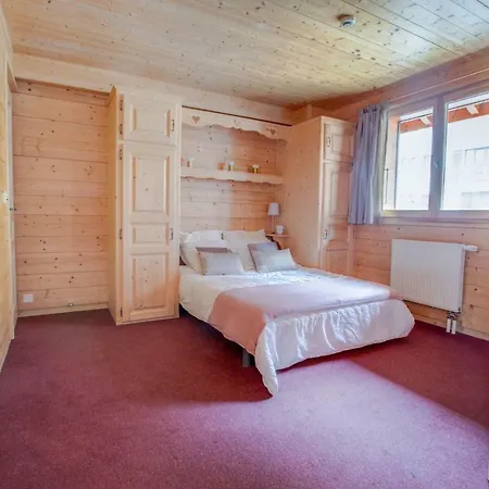 Apartment Clair Matin Morzine