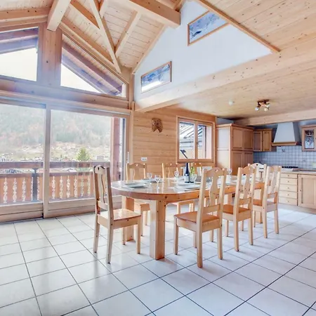 Clair Matin Morzine